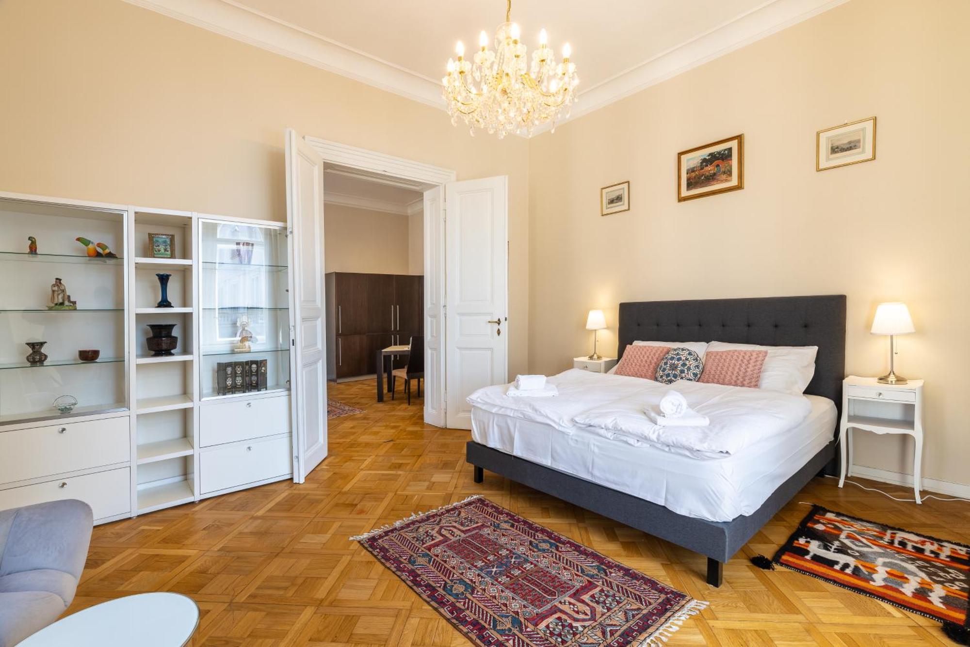 Lovely View Next To National Museum By Easybnb Lägenhet