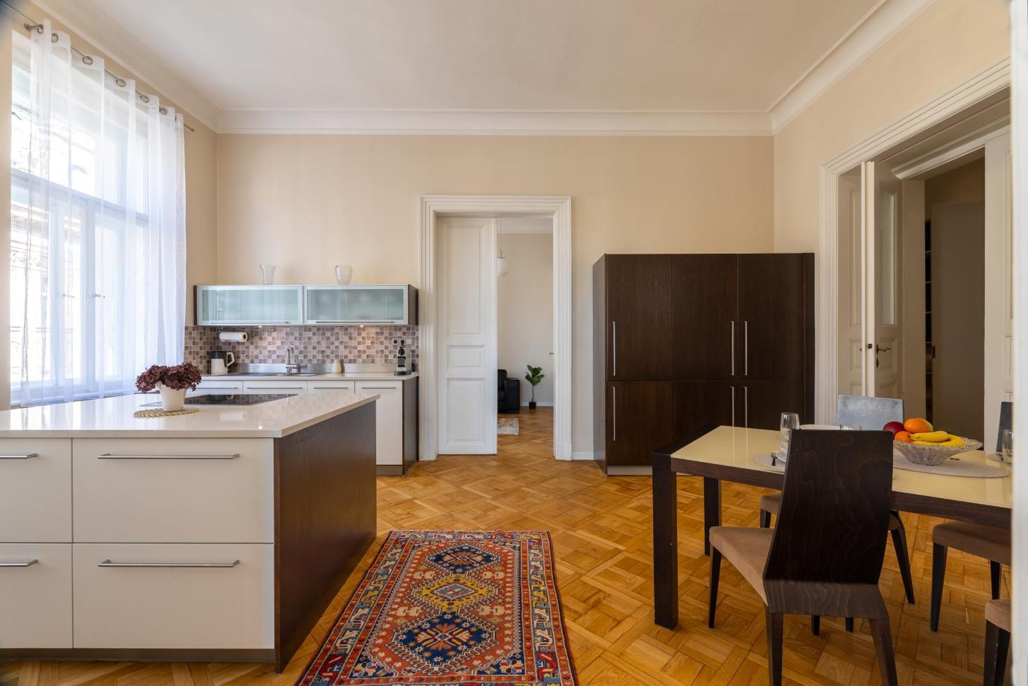Lovely View Next To National Museum By Easybnb Lägenhet Prag